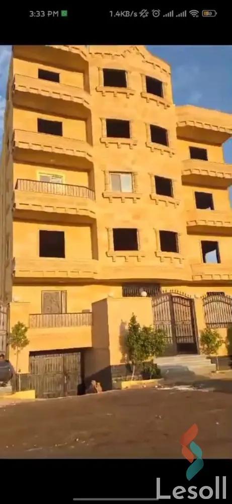 Building for sale with an data.area 450 meters and 12 data.rooms in October 6 Giza - Image 3