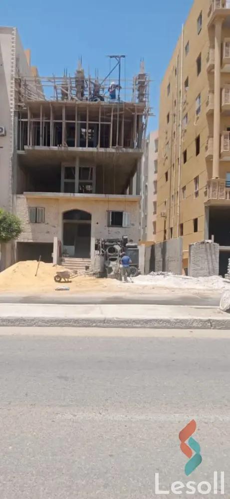 شقة للبيع بمساحة 135 متر و 3 غرف في 6 اكتوبر الجيزة - صورة 4