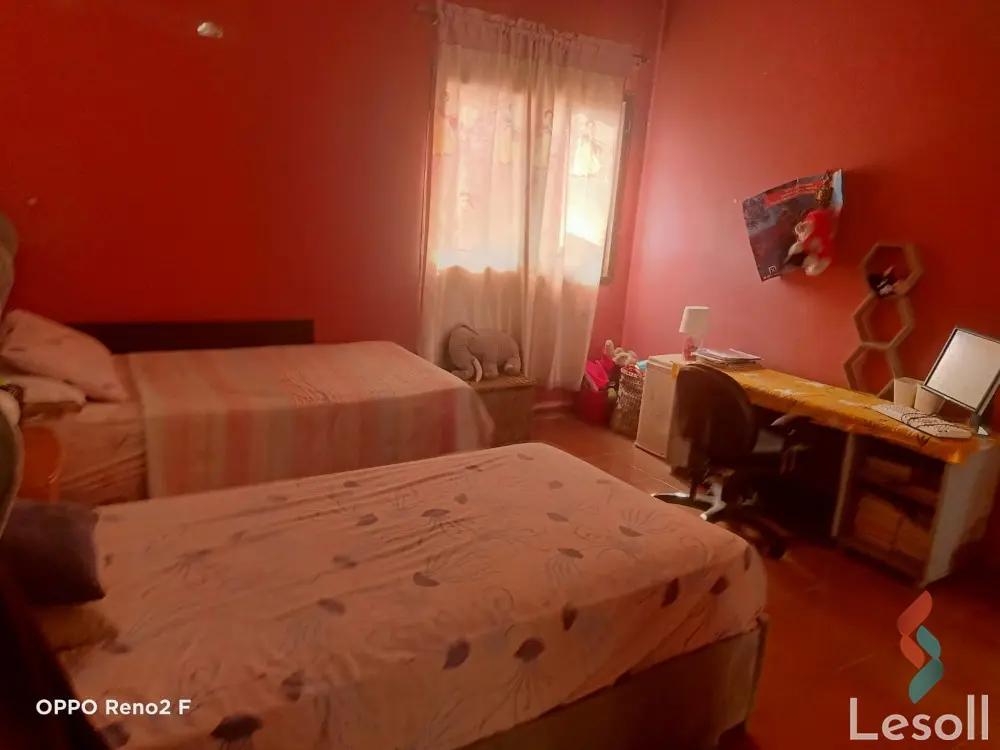 Apartment for sale with an data.area 145 meters and 3 data.rooms in October 6 Giza