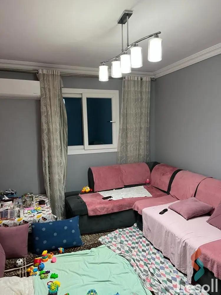 Duplex for sale with an data.area 135 meters and 3 data.rooms in Haram Giza