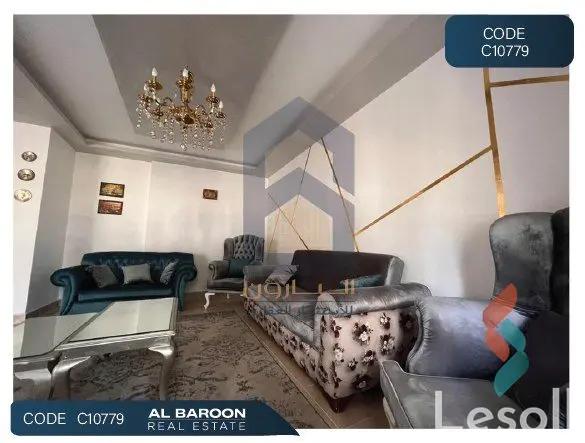 شقة للايجار الشهري بمساحة 116 متر و غرفتان في مدينتي القاهرة - صورة 2