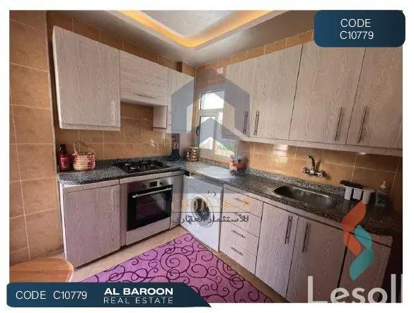 شقة للايجار الشهري بمساحة 116 متر و غرفتان في مدينتي القاهرة - صورة 3