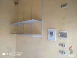 محل تجارى للبيع بمول الصفا مجاوره 62 دور أول علوى متشطب بالكامل