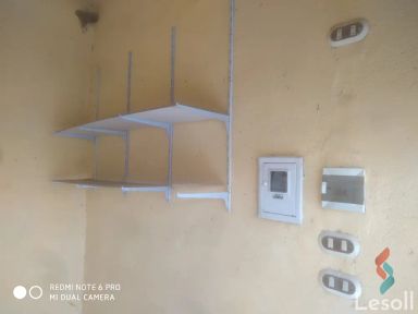 Retail for sale with an area of 12 meters in 10th of Ramadan City Cairo