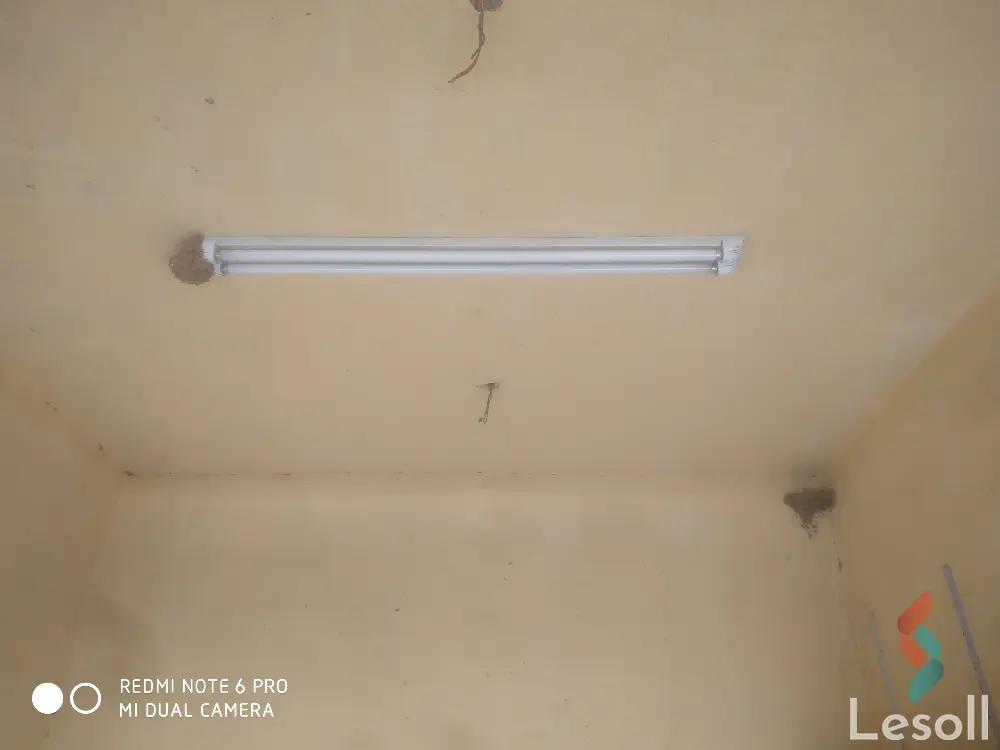 Retail for sale with an area of 12 meters in 10th of Ramadan City Cairo