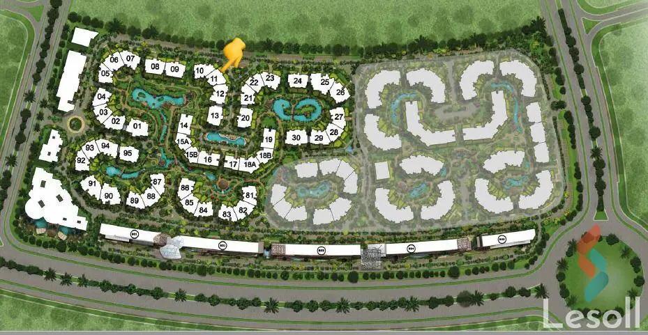 شقة للبيع بمساحة 150 متر و في القاهرة الجديدة القاهرة - صورة 4