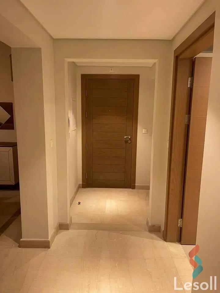 Hotel Apartment for monthly rent with an data.area 133 meters and 2 rooms in 5th Settlement Cairo