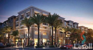 Hotel Apartment for monthly rent with an data.area 133 meters and 2 rooms in 5th Settlement Cairo