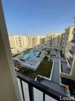 شقة للإيجار في كمبوند ميفيدا بوليفارد Mivida Boulevard