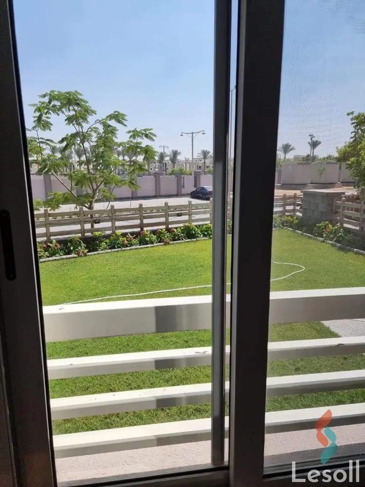 Hotel Apartment for monthly rent with an data.area 150 meters and 2 rooms in 5th Settlement Cairo