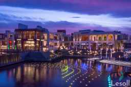 شقه للايجار بكايرو فيستفال Compound Cairo festival