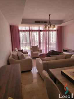 شقه للايجار بكمبوند بكايرو فيستفال سيتى Cairo festival City