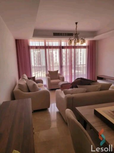 Hotel Apartment for monthly rent with an data.area 140 meters and 2 rooms in 5th Settlement Cairo