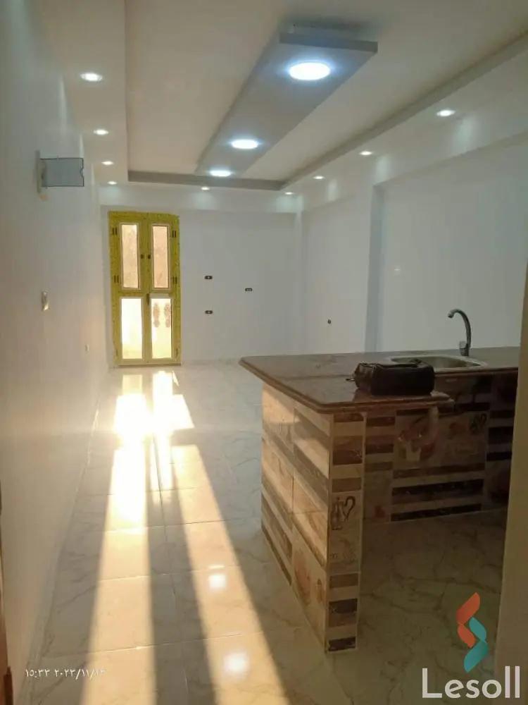 شقة للبيع بمساحة 85 متر و غرفتان في العجمي الاسكندرية - صورة 4