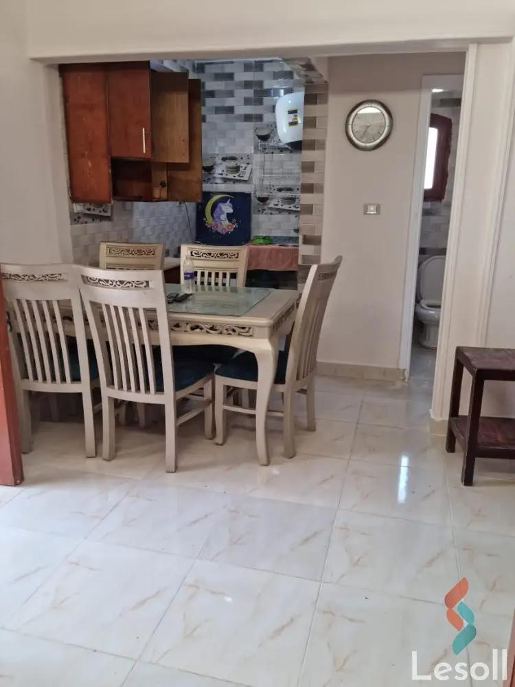 شالية للايجار اليومي بمساحة 60 متر و غرفتان في مرسى مطروح مطروح