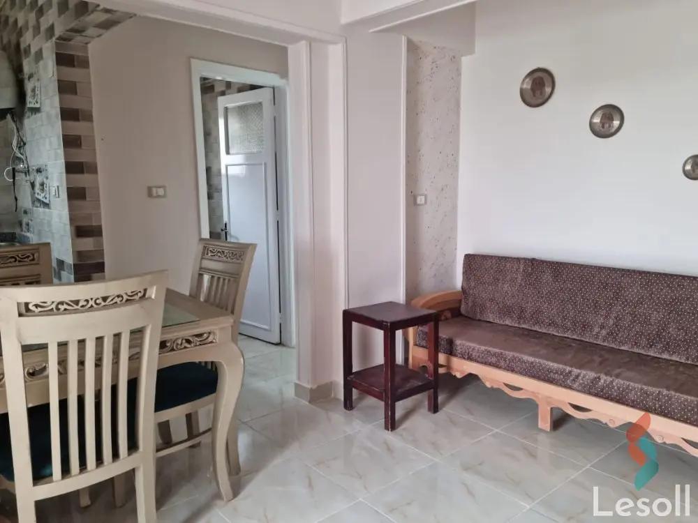 شالية للايجار اليومي بمساحة 60 متر و غرفتان في مرسى مطروح مطروح