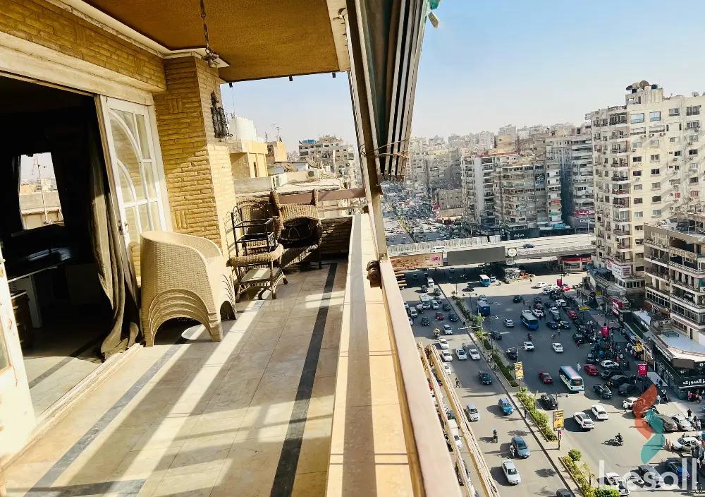 Apartment for sale with an data.area 300 meters and 3 data.rooms in Nasr City Cairo - Image 2