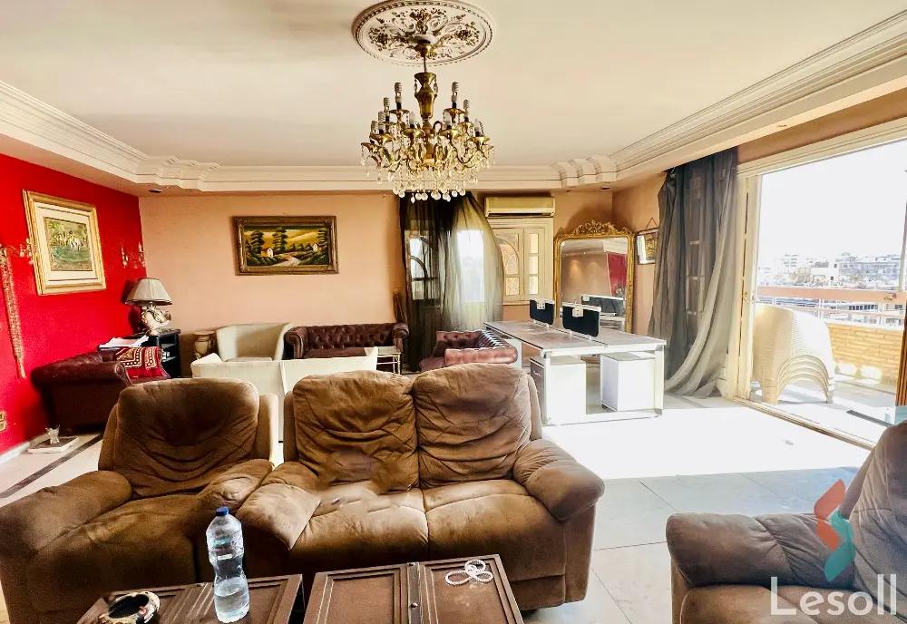 Apartment for sale with an data.area 300 meters and 3 data.rooms in Nasr City Cairo - Image 4