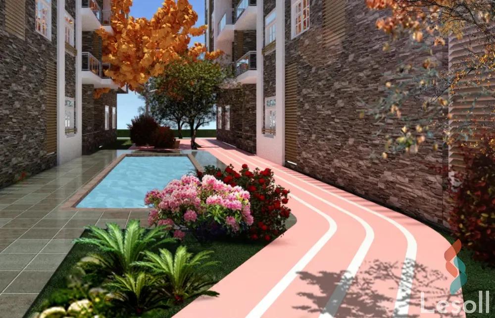 Chalet for sale with an data.area 75 meters and 2 room in North Coast Alexandria - Image 2