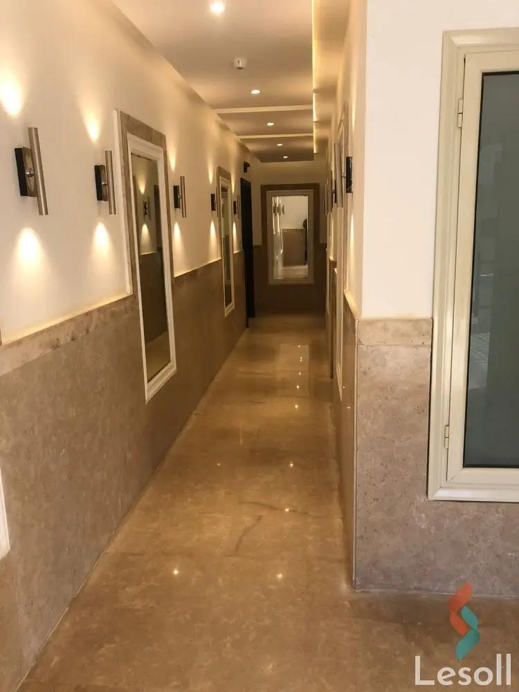 شقة للبيع بمساحة 125 متر و غرفتان في مدينتي القاهرة - صورة 2