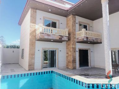 Villa for sale with an data.area 500 meters and 5 data.rooms in Bourj Alarab Alexandria
