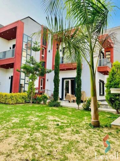 Villa for sale with an data.area 500 meters and 5 data.rooms in Bourj Alarab Alexandria