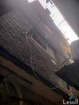 عقار 4 ادوار للبيع في منتزه الحلميه