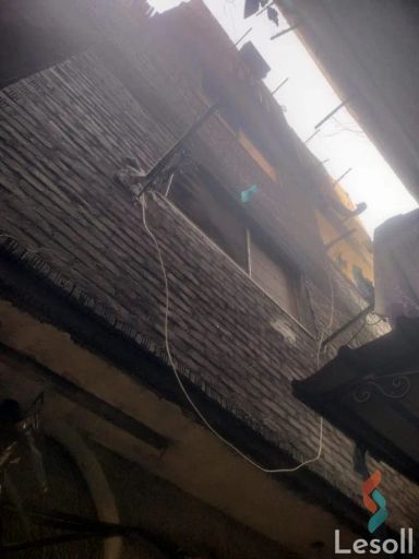 عمارة للبيع بمساحة 55 متر و غرفتان في الزيتون القاهرة