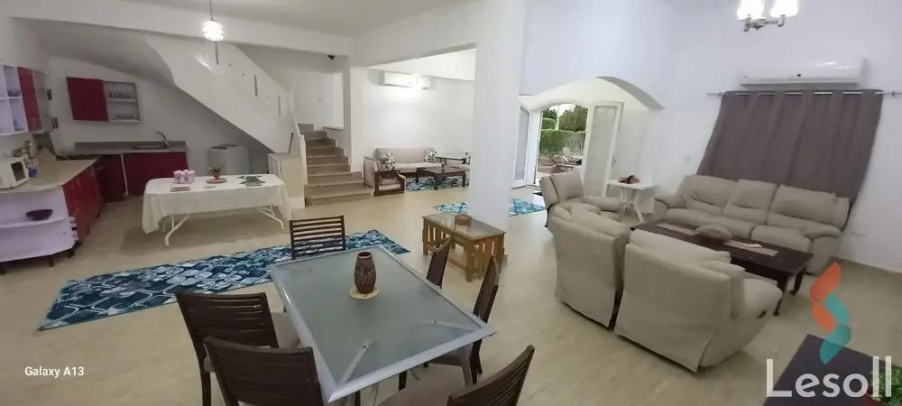Villa for daily rent with an data.area 625 meters and 5 rooms in Alarab Port Sanumber