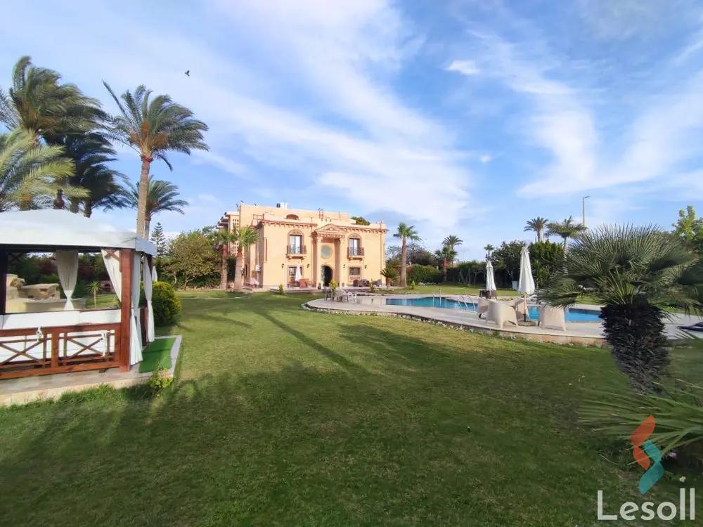 Villa for daily rent with an data.area 625 meters and 5 rooms in Alarab Port Sanumber