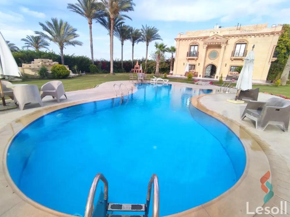 Villa for daily rent with an data.area 625 meters and 5 rooms in Alarab Port Sanumber