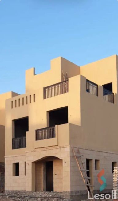 Villa for sale with an area 740 meters and 4 rooms in Sharm El-Shaikh South Sinai