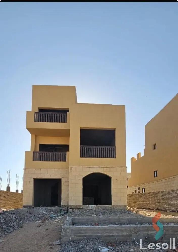 Villa for sale with an area 740 meters and 4 rooms in Sharm El-Shaikh South Sinai