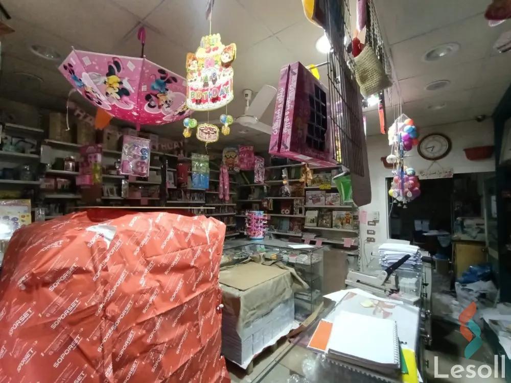 Retail for sale with an area of 82 meters in El Daher Cairo