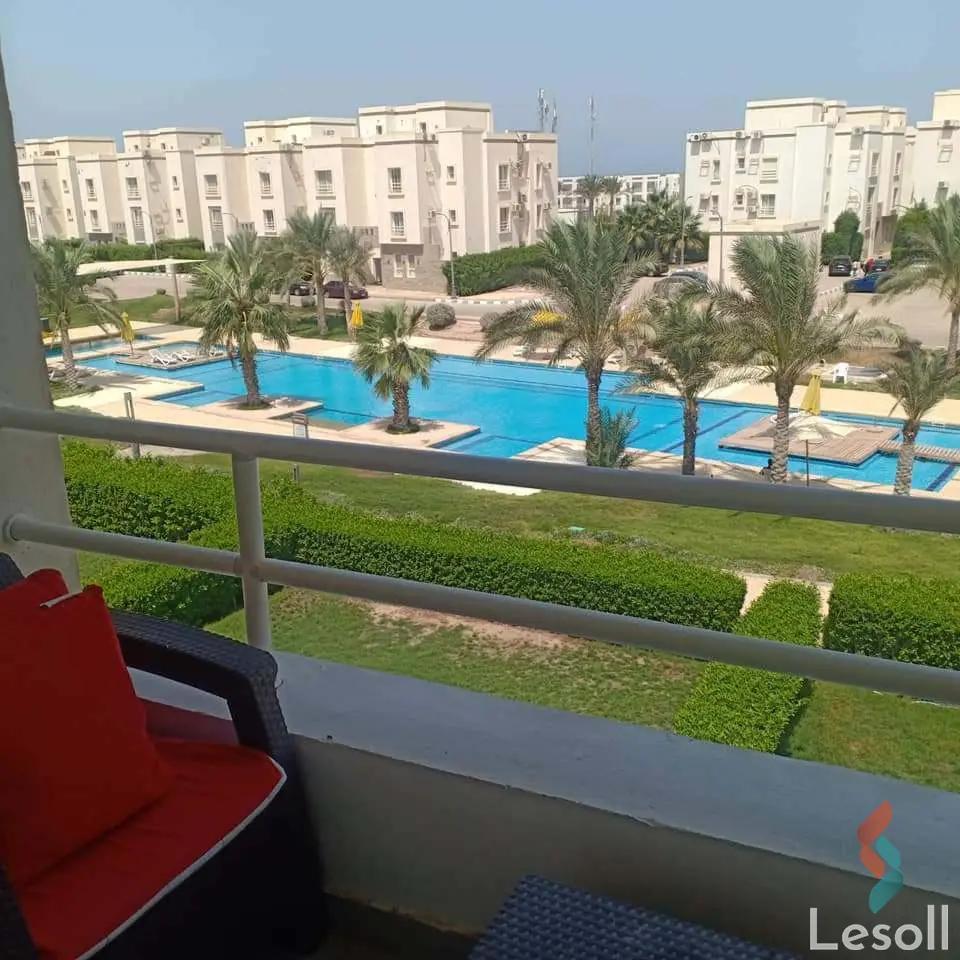 Chalet for daily rent with an data.area 90 meters and 2 rooms in Alamein Matrouh