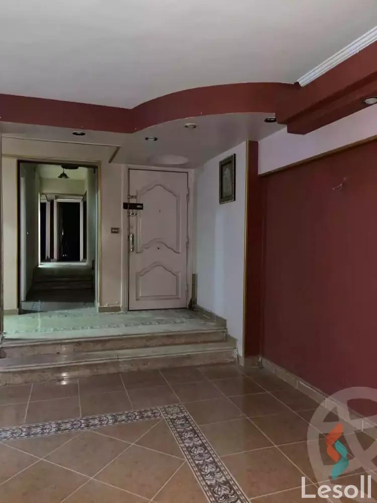 شقة للبيع بمساحة 175 متر و 3 غرف في النزهة القاهرة - الصورة الرئيسية