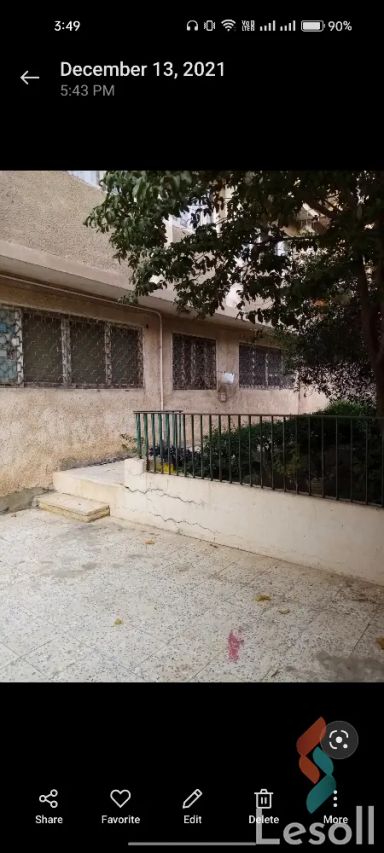 دوبلكس للبيع بمساحة 220 متر و 4 غرف في مدينة نصر القاهرة