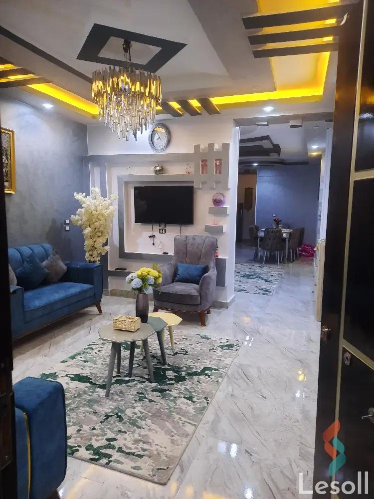 Villa for sale with an data.area 440 meters and 6 data.rooms in Obour Qaliubiya