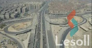 Land building for sale with an area of 300 meters in El Marg Cairo