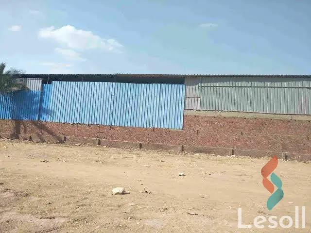 Land building for sale with an area of 300 meters in El Marg Cairo