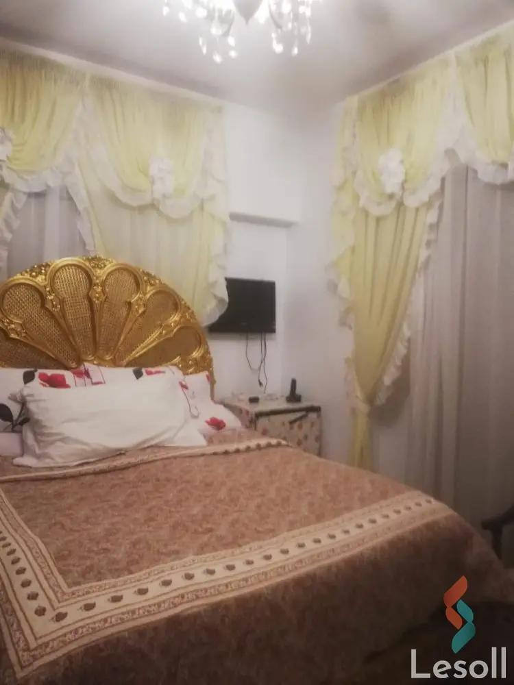 شقة للبيع بمساحة 150 متر و 3 غرف في المهندسين الجيزة - صورة 4