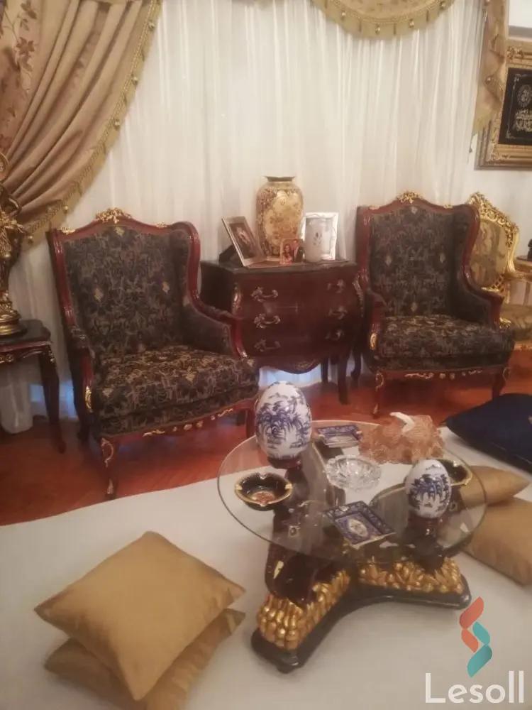 شقة للبيع بمساحة 150 متر و 3 غرف في المهندسين الجيزة - صورة 2