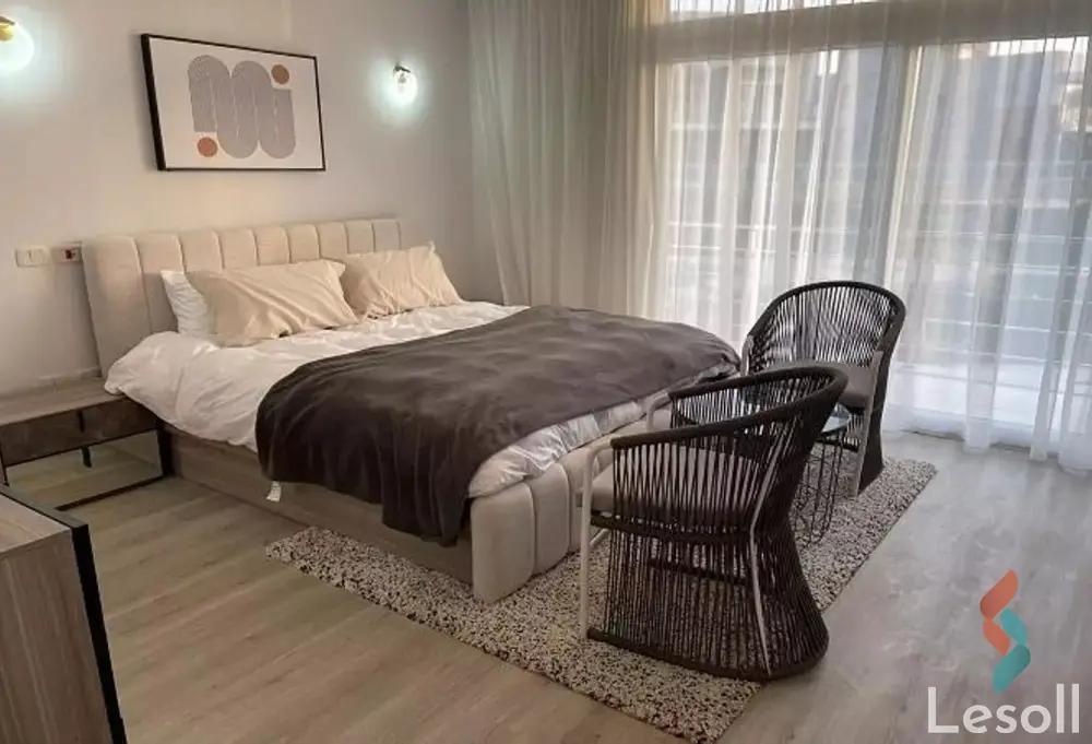 شقة للبيع بمساحة 156 متر و 3 غرف في العاصمة الإدارية القاهرة - كل الصور