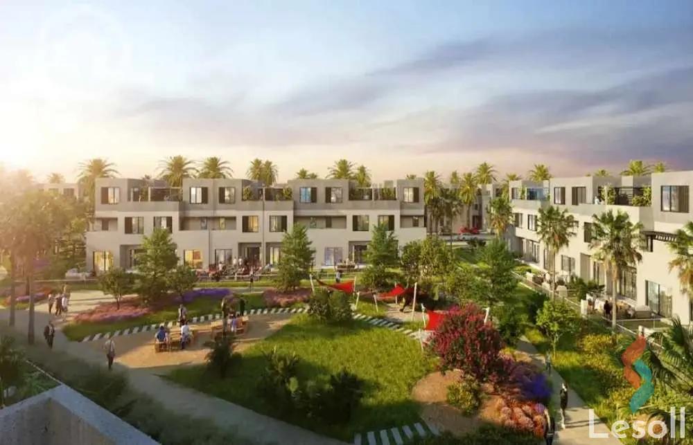 Apartment for sale with an data.area 135 meters and 2 room in Shorouk Cairo - Image 2