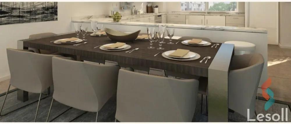 دوبلكس للبيع بمساحة 176 متر و 3 غرف في مدينة الشروق القاهرة