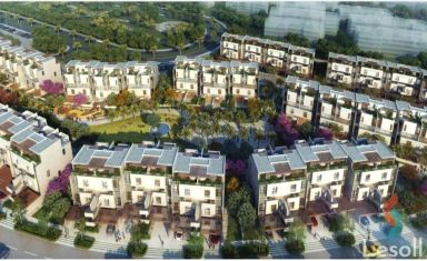 دوبلكس للبيع بمساحة 176 متر و 3 غرف في مدينة الشروق القاهرة