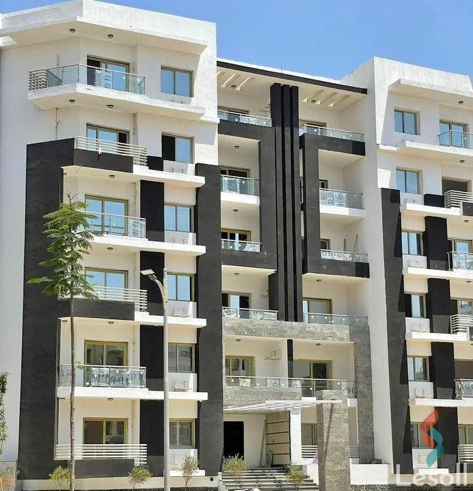 Apartment for sale with an data.area 111 meters and 2 room in Capital New Cairo - Image 3