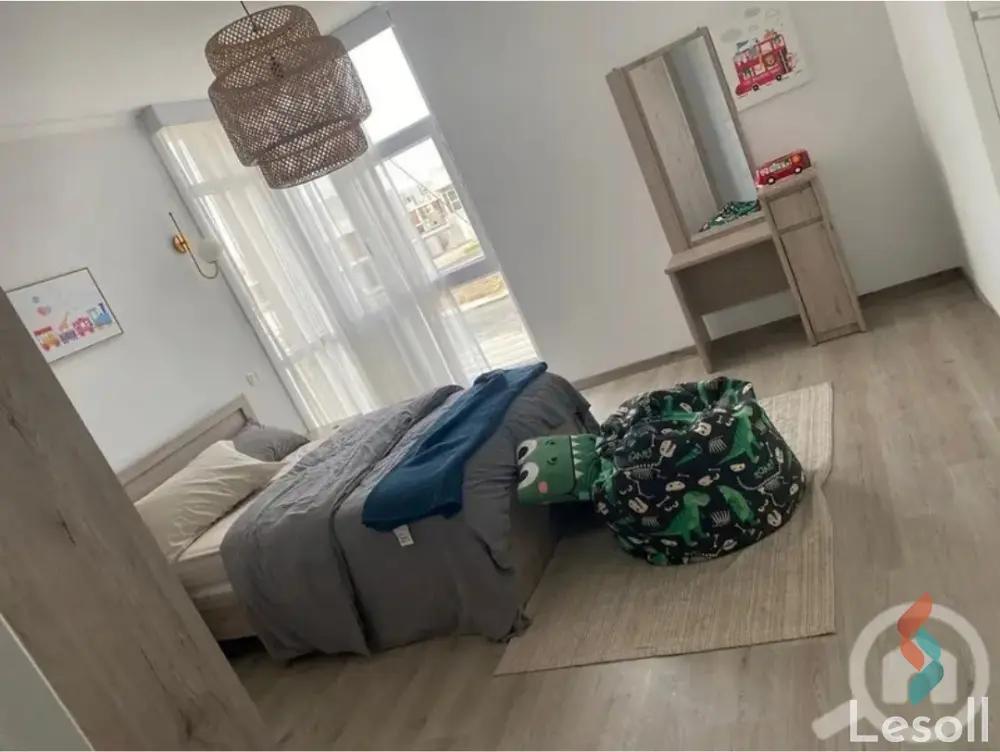 Apartment for sale with an data.area 121 meters and 3 data.rooms in Capital New Cairo - Image 2