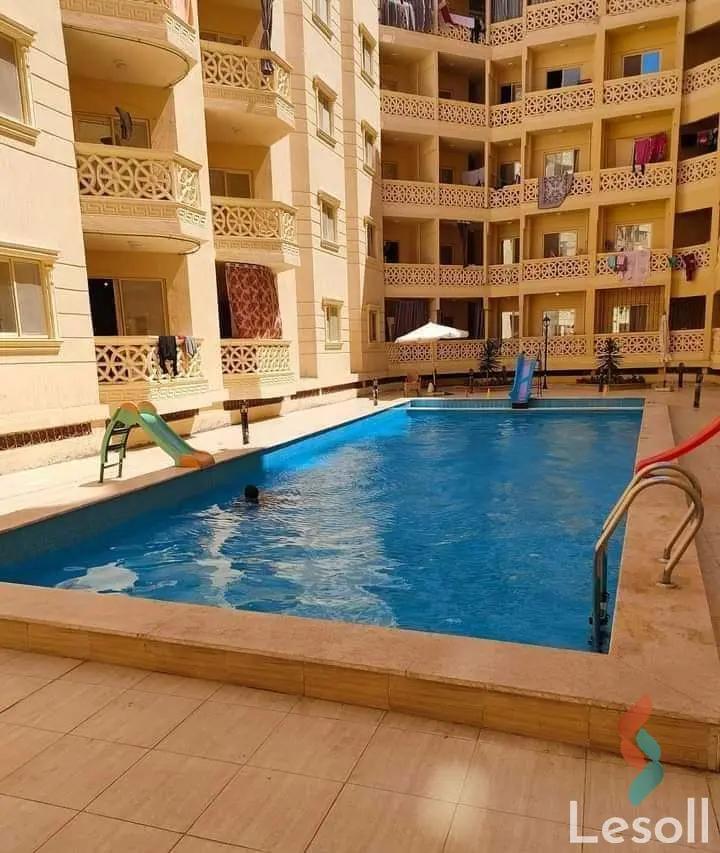 Studio for daily rent with an area 65 meters and 1 room in Marsa Matrouh Matrouh