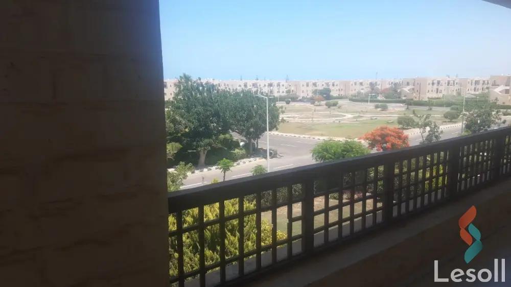 Apartment for daily rent with an data.area 220 meters and 4 rooms in North Coast Alexandria